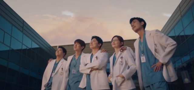 韓国ドラマ「賢い医師生活シーズン2　最終話」挿入歌「 Butterfly」の歌詞解読