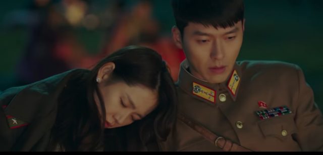 愛の不時着　OST「노을 (ノウル）」歌詞と意味