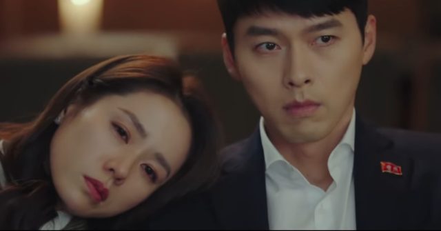 愛の不時着OST「다시 난 여기(Here I Am Again)」歌詞と意味　名場面