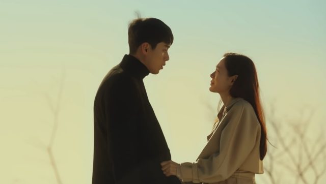 韓国ドラマ 愛の不時着　挿入歌「마음을 드려요(Give you my heart)」の歌詞と意味を徹底解説、最終話名場面のセリフも解説します。