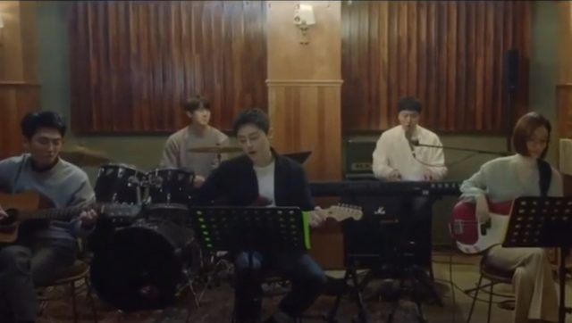 賢い医師生活2　2話　挿入歌 「가을 우체국 앞에서」歌詞と意味