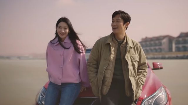 ドラマ私たちのブルース×임영웅イムヨンウン